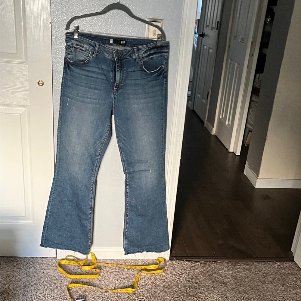 Kut from Clothe Women's Blue Jeans